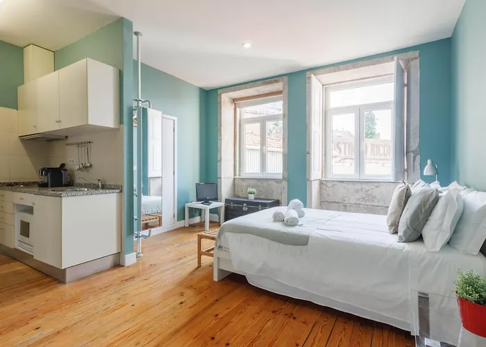 Apartmán Clube Charming - Sao Bento