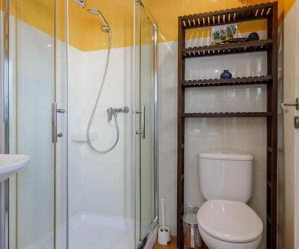 Apartmán Clube Charming - Sao Bento *