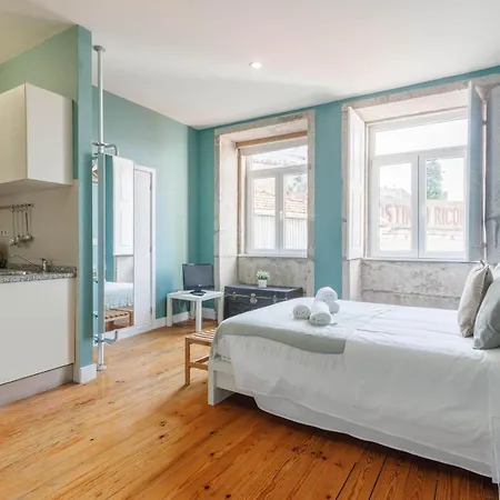Appartement Clube Charming - Sao Bento