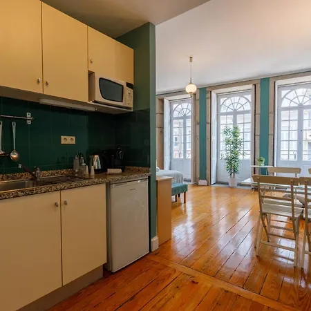 Appartement Clube Charming - Sao Bento *