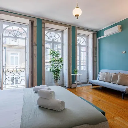 Clube Charming - Sao Bento Apartment