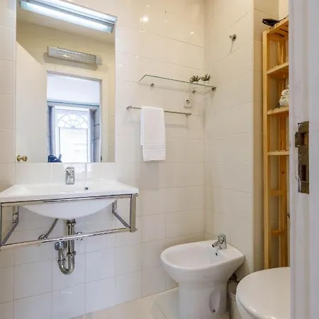 Apartment Clube Charming - Sao Bento Porto