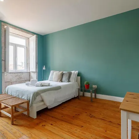 Clube Charming - Sao Bento Apartment Porto