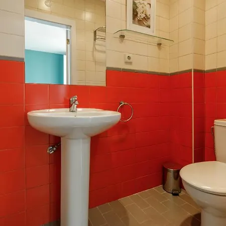 Clube Charming - Sao Bento Apartment