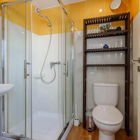 Apartment Clube Charming - Sao Bento *