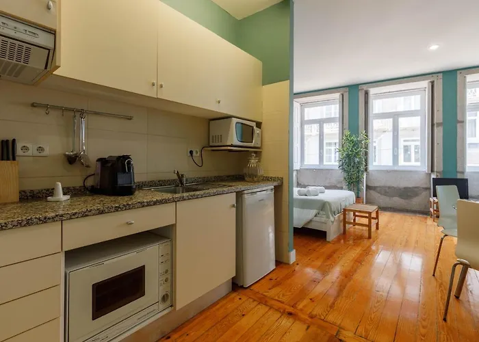 Clube Charming - Sao Bento 波尔图