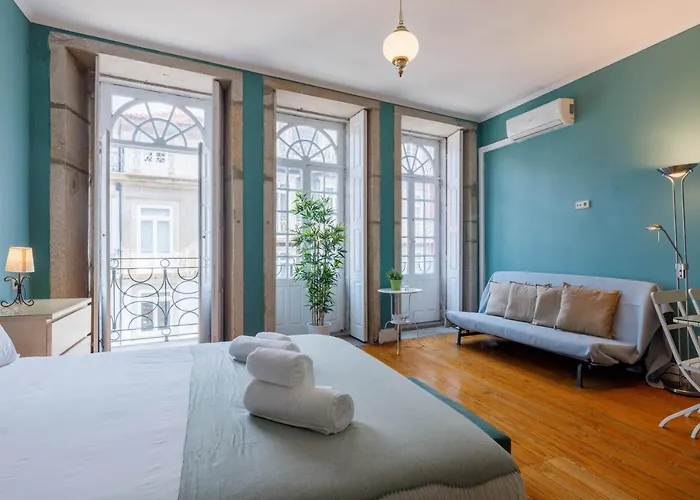 Clube Charming - Sao Bento Διαμέρισμα