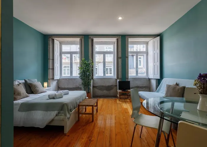 Clube Charming - Sao Bento * 波尔图