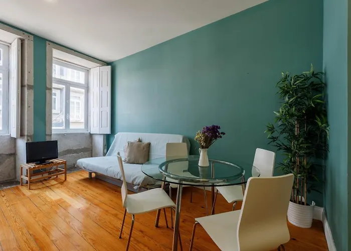 Clube Charming - Sao Bento Порту