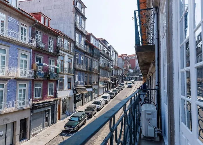 Clube Charming - Sao Bento Порту